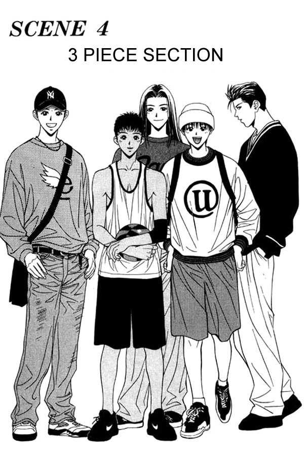 Qmanga Dear Boys Act Ii Chapter 004 On Kiss Manga