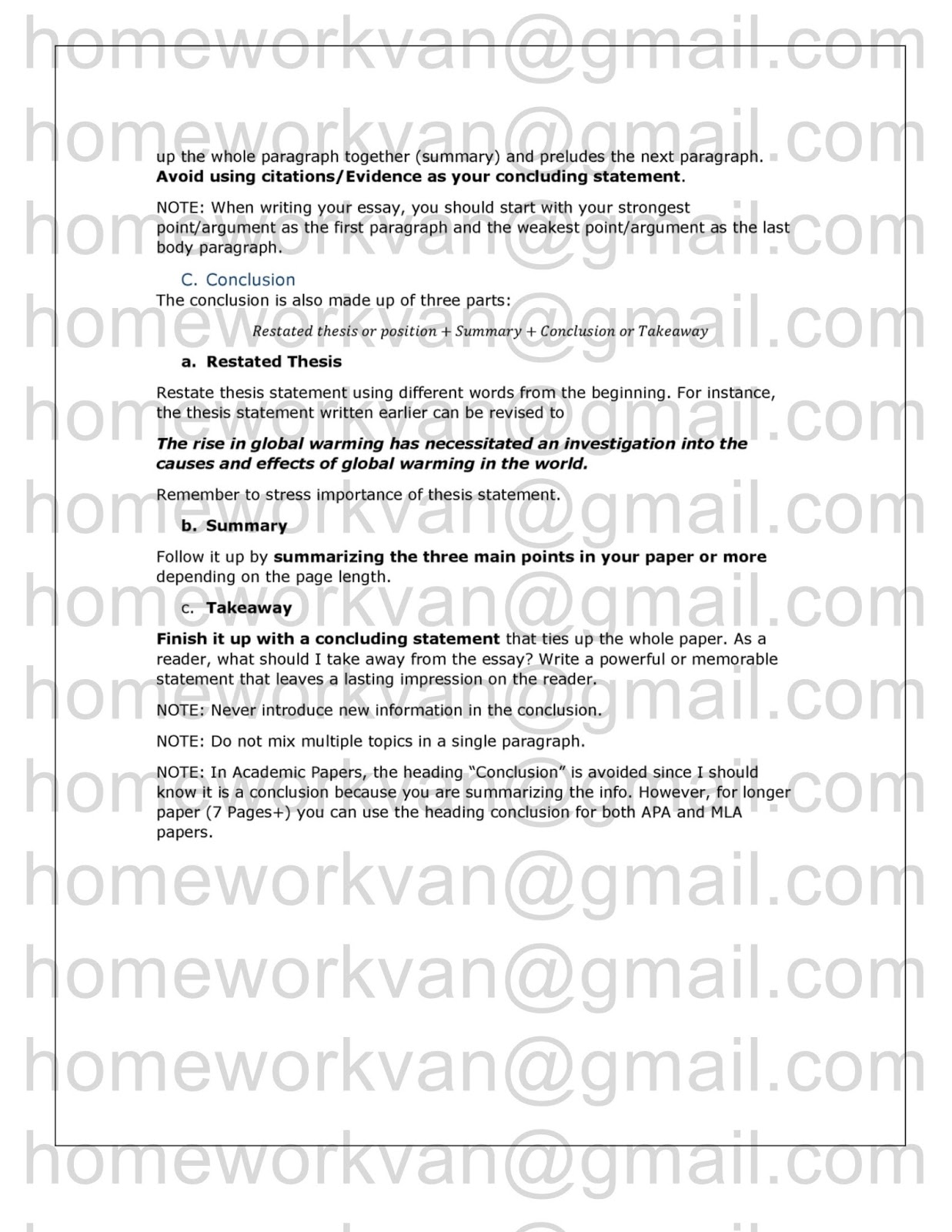 Essay outline tutorial image