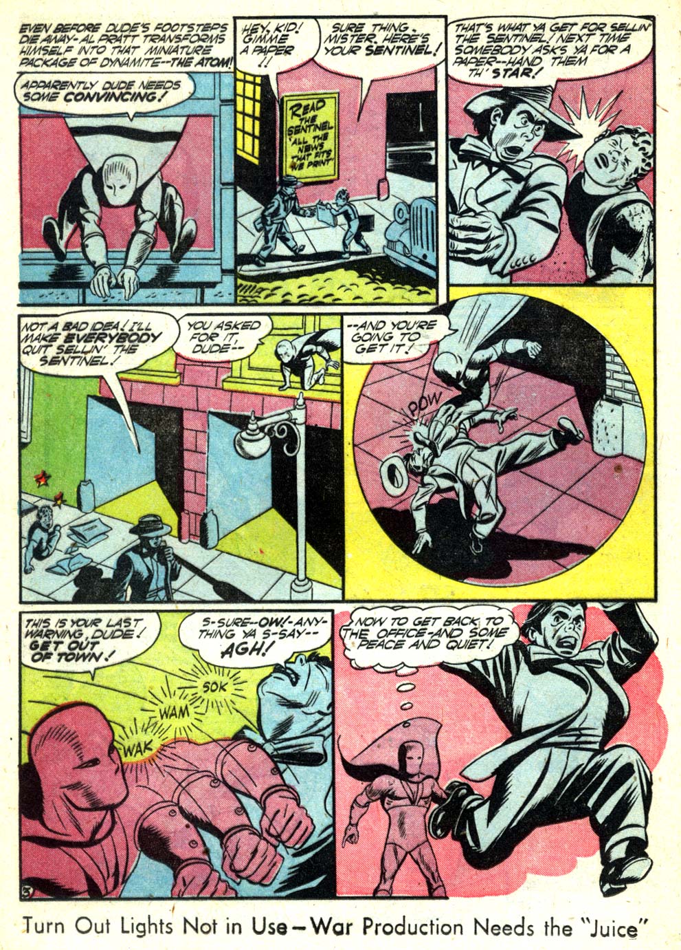 Read online All-American Comics (1939) comic - Issue #58 - 27
