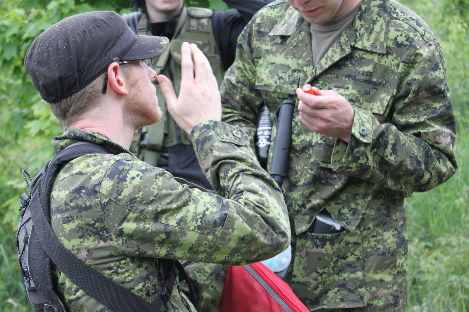 Paintball Amateur Québec Prochaine partie