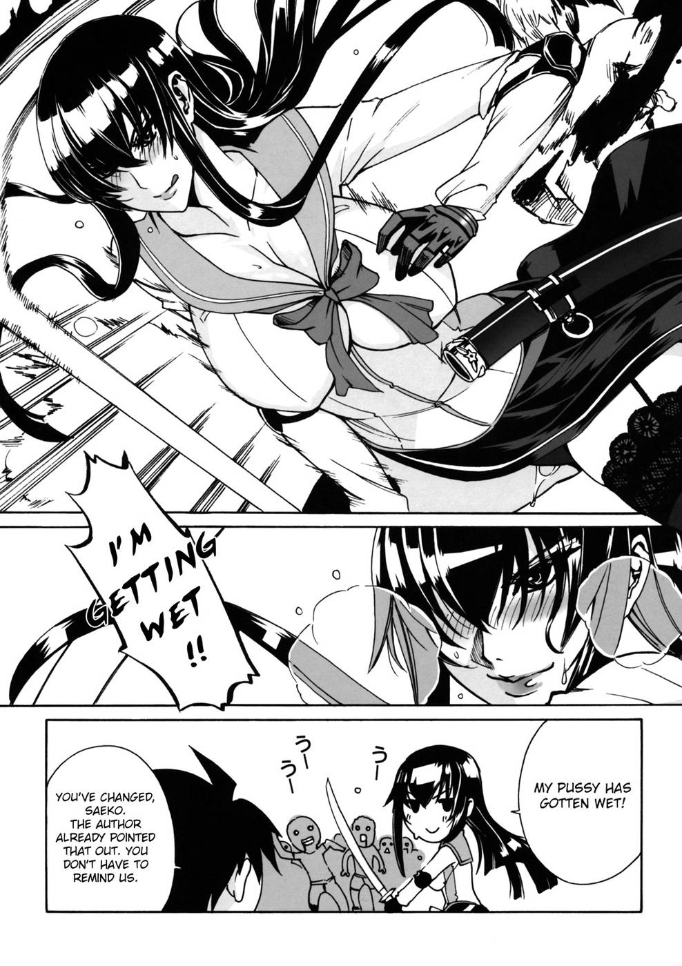Hentai Manga Comic-Kiss of the Dead-Chap1-48
