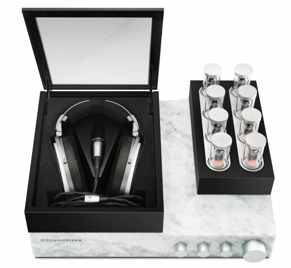 Sennheiser Orpheus: Ακουστικά για ήχο 50.000 δολαρίων