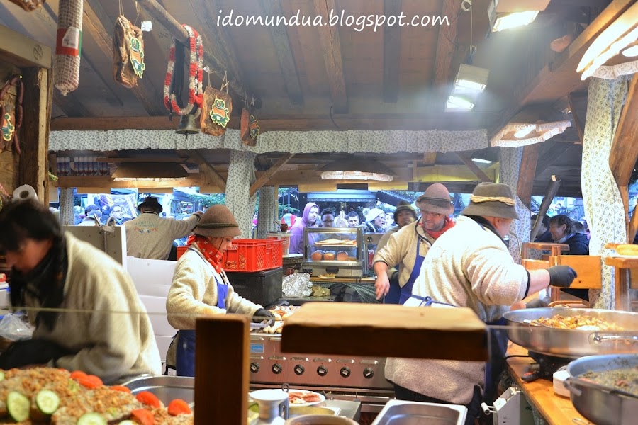 Mercado de Navidad de Colonia