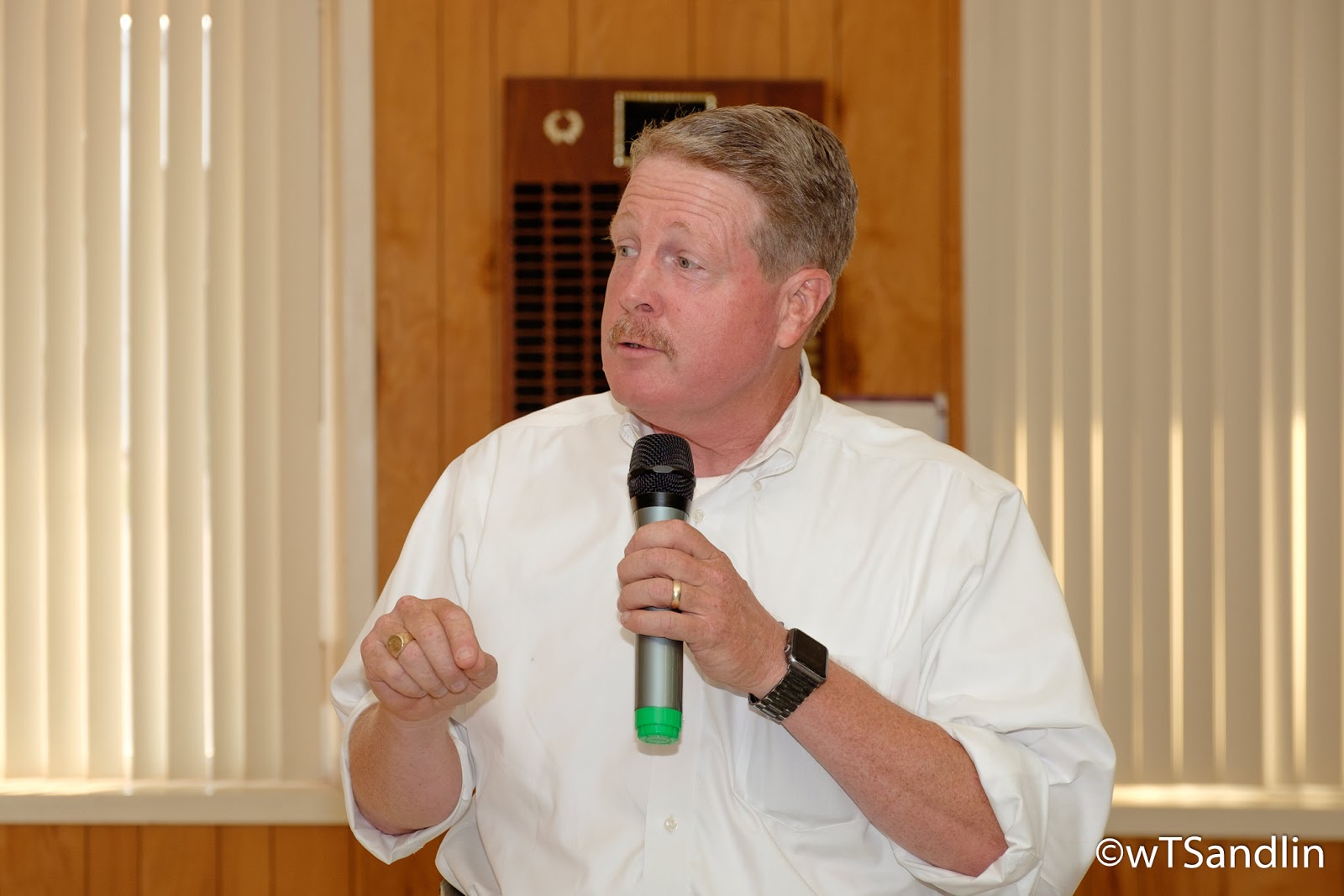 Buckholts Info From SOS to COS