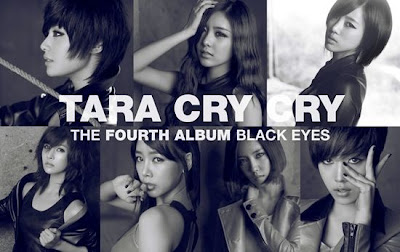 T-ara Cry Cry members