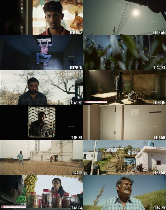 Asuravadham 2019 Hindi Dubbed 720p 480p Full Movie Download
