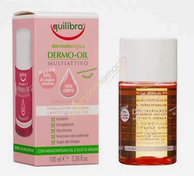 Equilibra Dermo-Oil 