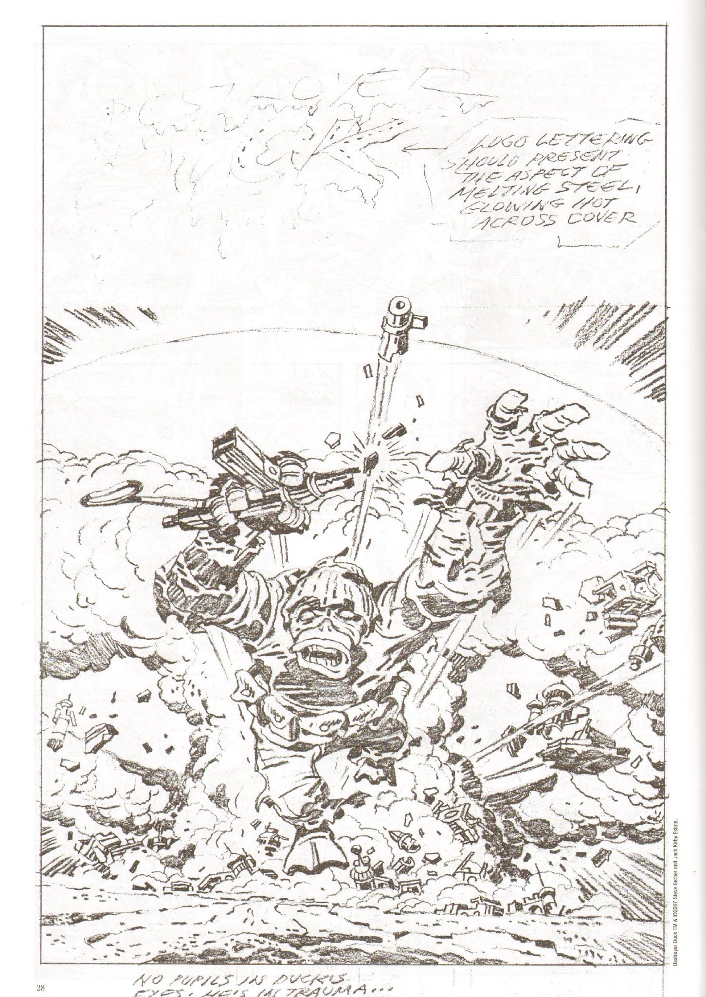 Read online The Jack Kirby Collector comic -  Issue #49 - 30