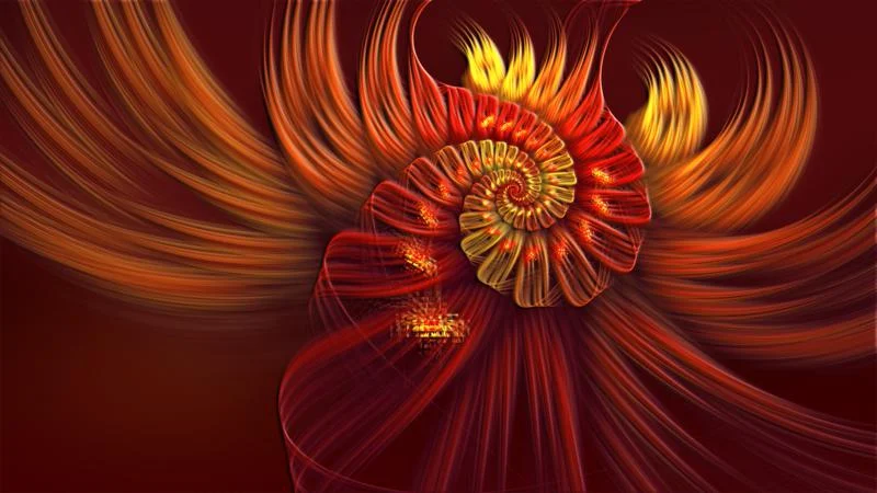 Frankief | Abstract Fractal Art