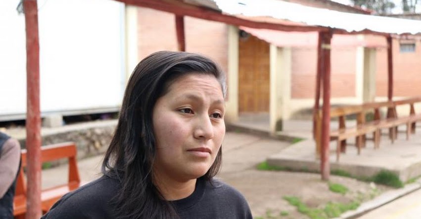 EJEMPLAR: Interna del penal de Huancavelica ingresa a Instituto y aspira a convertirse en contadora EJEMPLAR: Interna del penal de Huancavelica ingresa a Instituto y aspira a convertirse en contadora