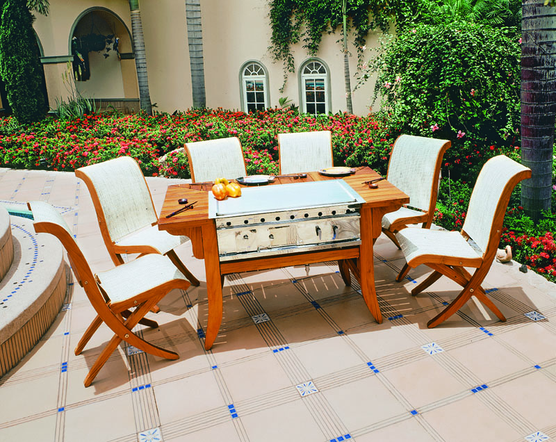 TOLDOS Y SOMBRILLAS, MUEBLES Y DECKS PARA USO EXTERIOR, TECA, IPE, CUMARU