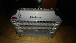 bug zapper in chicken coop 6