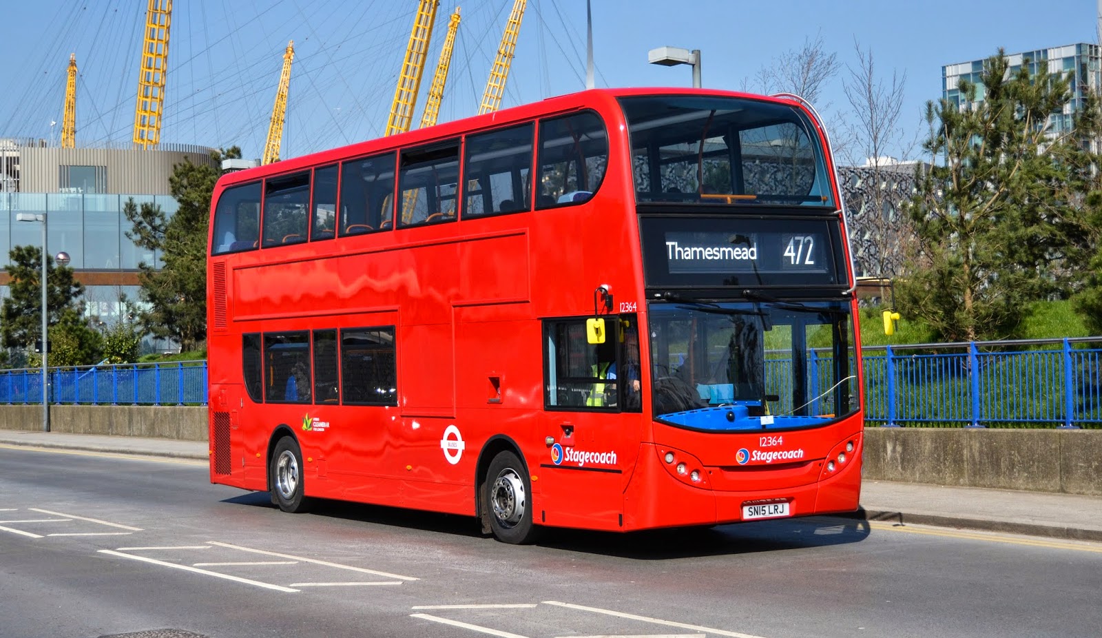 The Circle of London : London Recap - April 2015