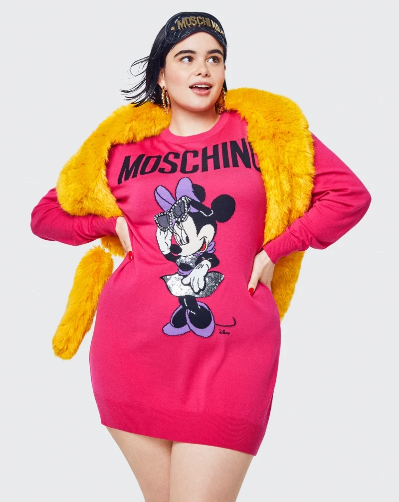 MOSCHINO X H&M COLLECTION LOOKBOOK