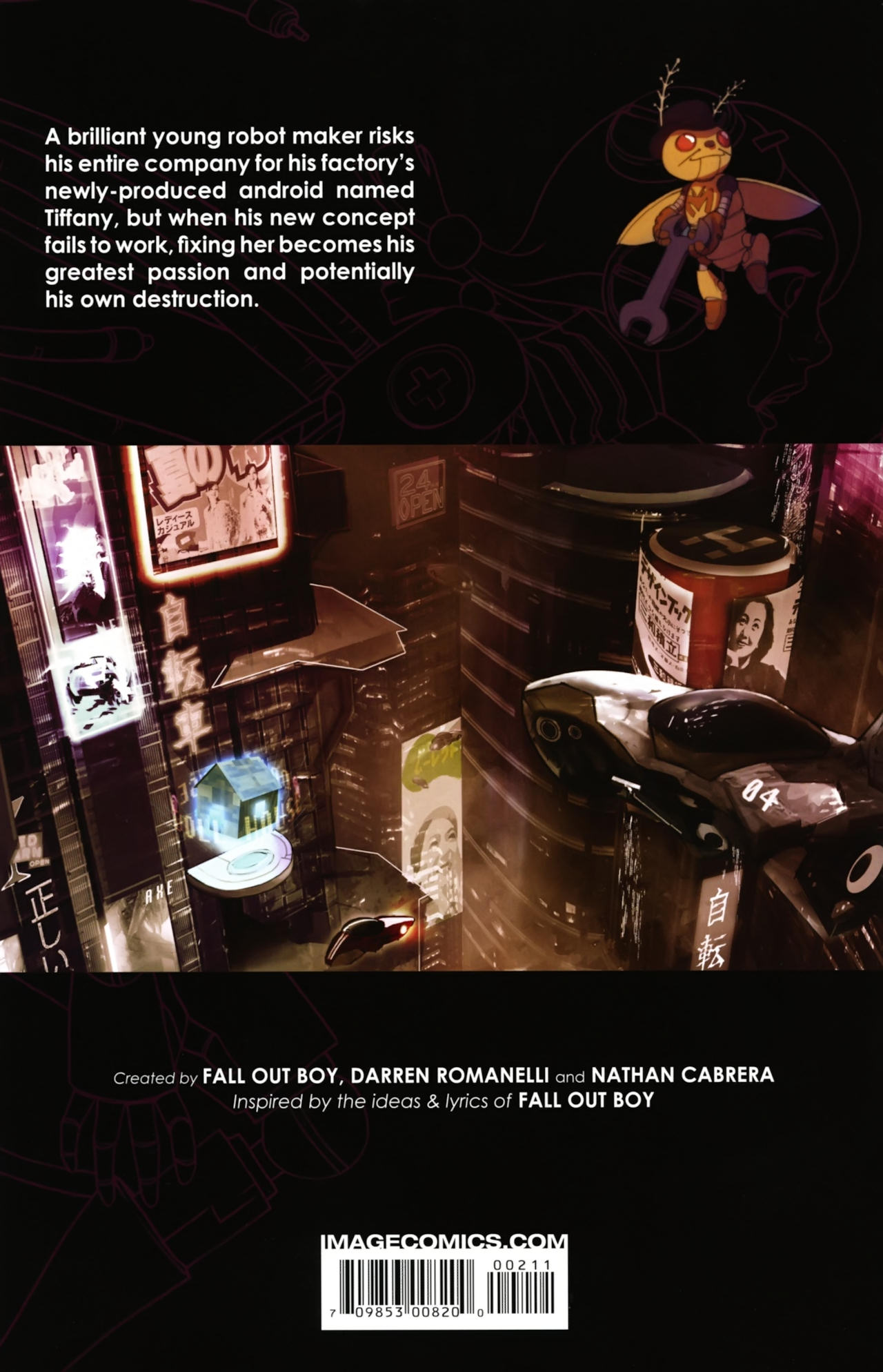 Read online Fall Out Toy Works comic -  Issue #2 - 36