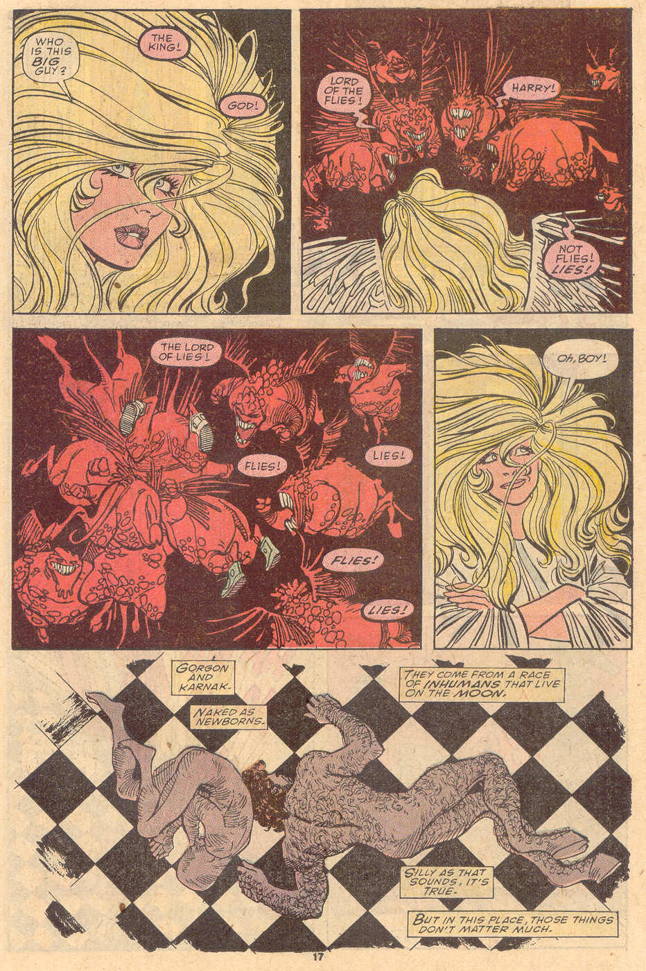 Daredevil (1964) 280 Page 13