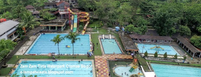 Harga Tiket Masuk Waterboom di Bogor dan Sekitarnya ...