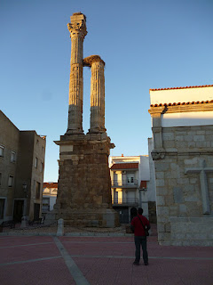 Dístilo de Zalamea de la Serena