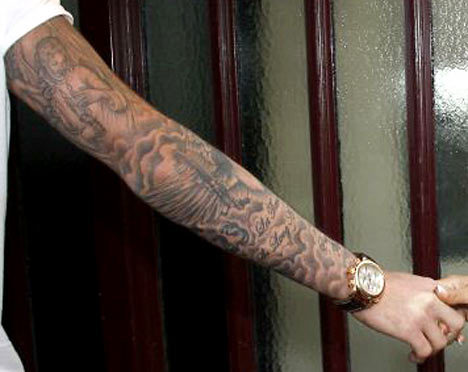 Tattoos On Forearm For Men. Tattoos For Men On Arm
