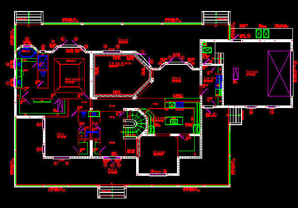 autocad draftsman