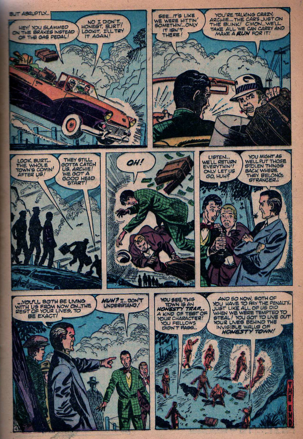 Read online Journey Into Mystery (1952) comic -  Issue #30 - 19