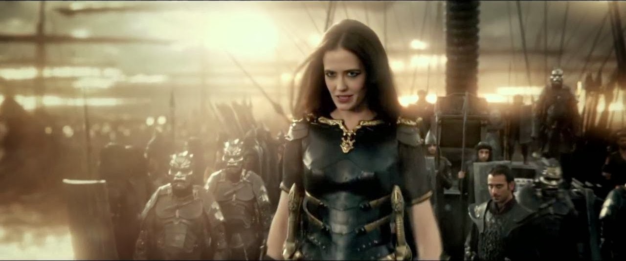 SECOND OPINION: REVIEW: 300 RISE OF AN EMPIRE