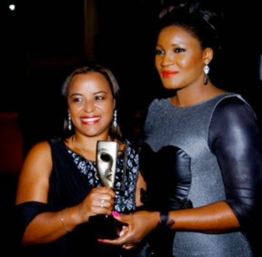 omotola jalade awards