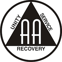 Alcoholics Anonymous Symbol Alcoholics Anonymous Symbol