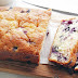 Classic Lemon Blueberry Loaf Cake #cake #bread