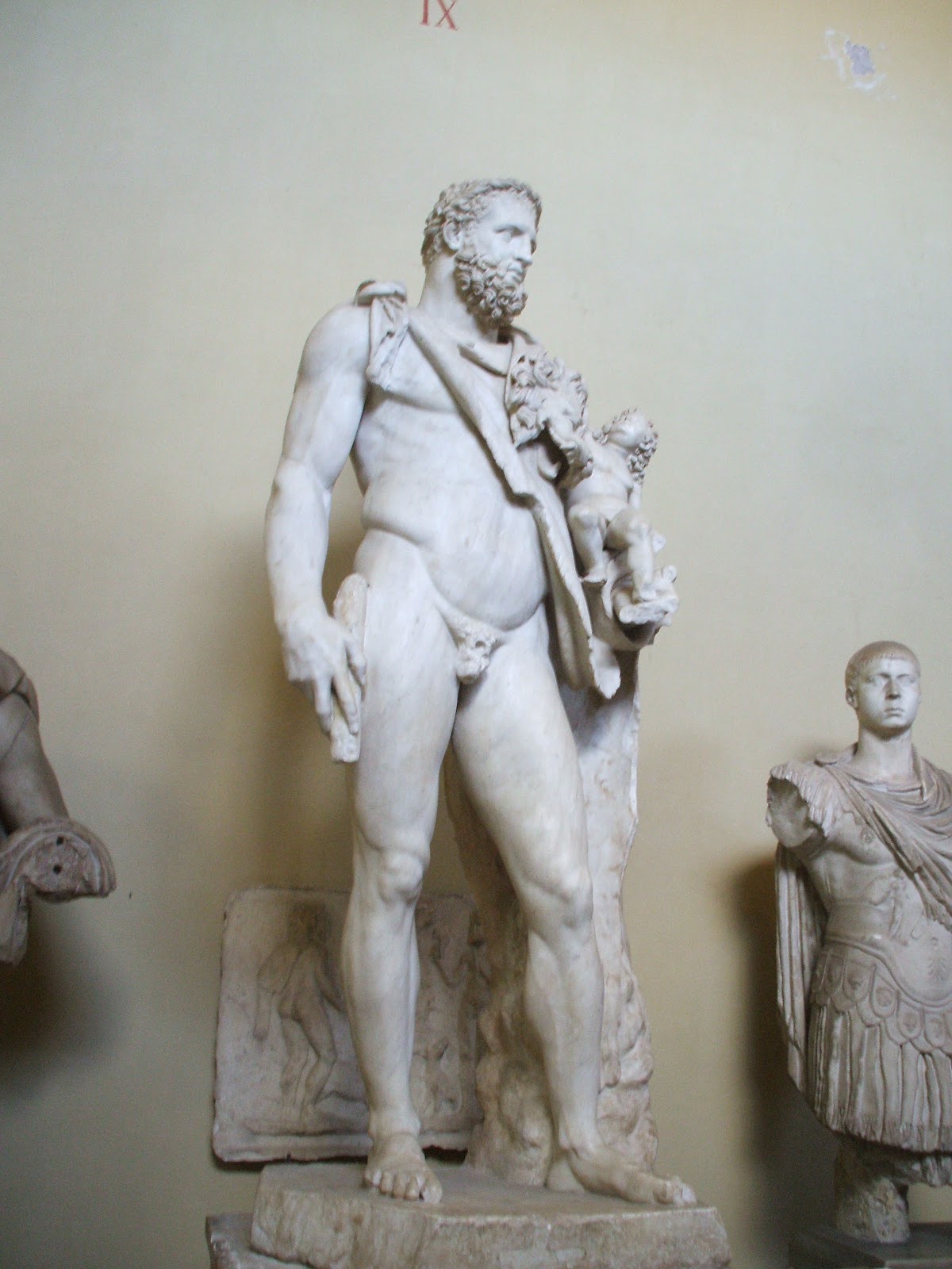 The OnLine Buzzletter Italy Blog 58 The Vatican's "Fig Leaf Campaign"