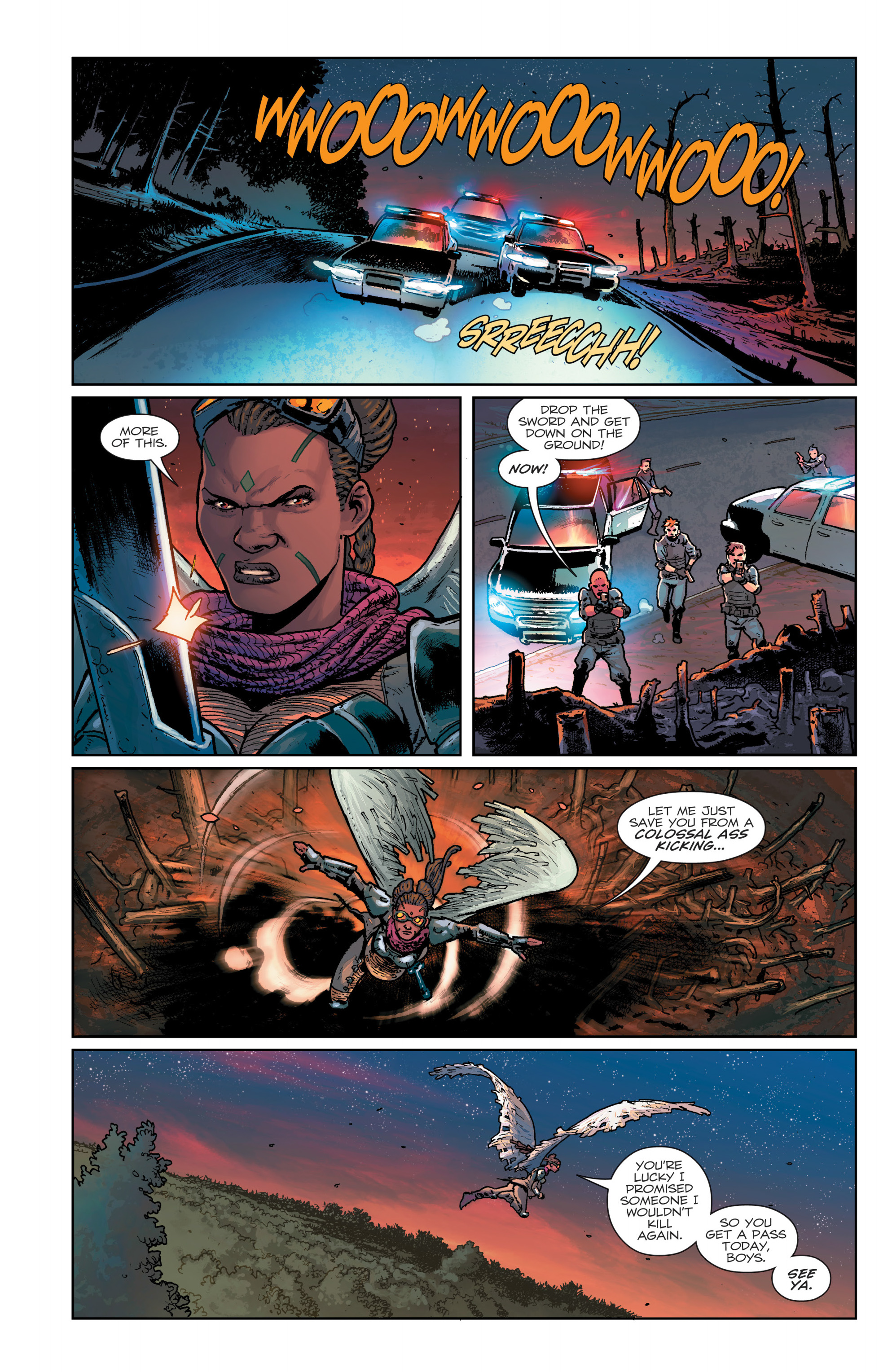 Birthright (2014) issue TPB 2 - Page 53