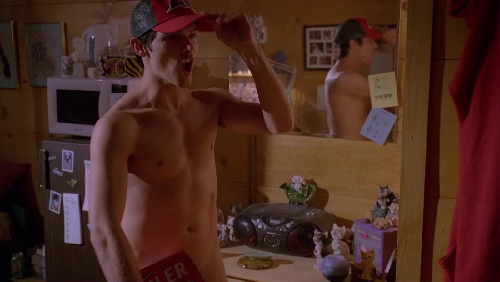 American pie band camp nude scenes