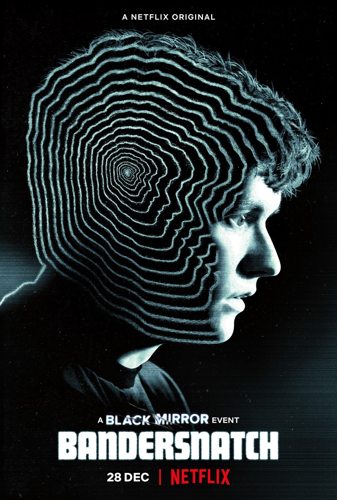 Black Mirror Bandersnatch, la critique Netflix