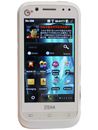 ZTE U900 Full Specifications
