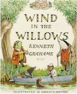 Реферат: The Wind In The Willows By Kenneth