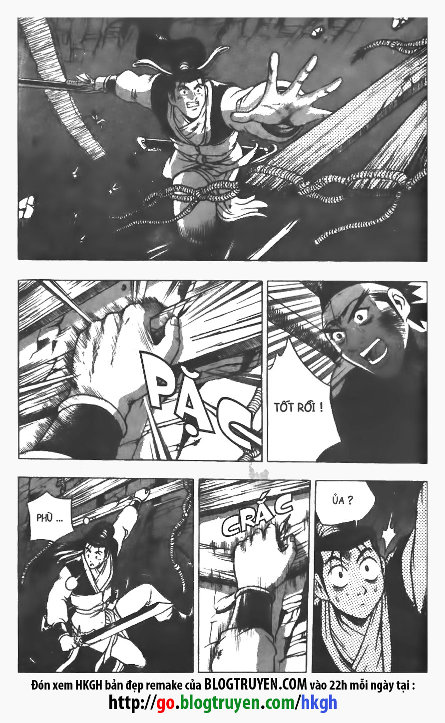 Hiệp Khách Giang Hồ chap 130 - Trang 22