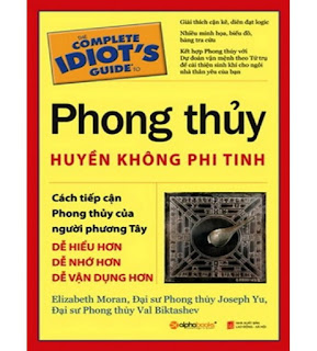 Phong Thủy Huyền Không Phi Tinh – Elizabeth Moran Phong Thủy Huyền Không Phi Tinh – Elizabeth Moran