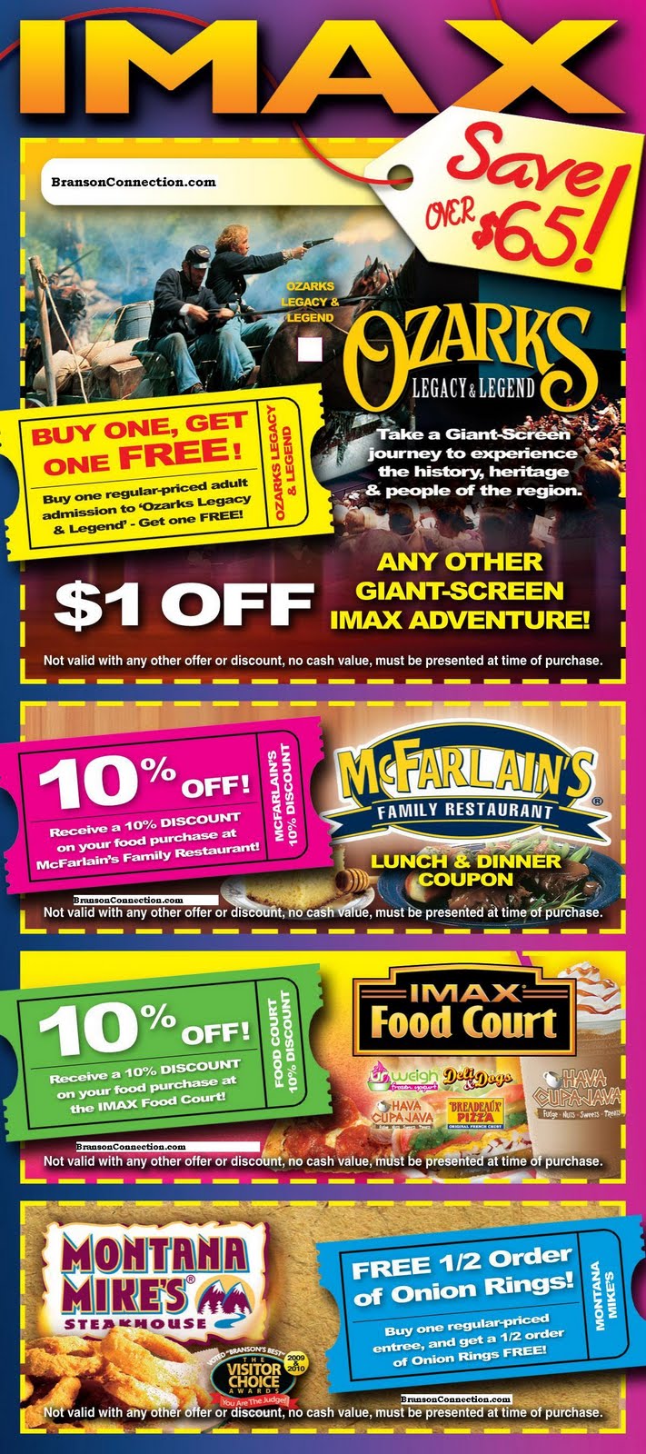 Branson Coupons Printable Printable World Holiday