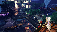 Shiness: The Lightning Kingdom Game Screenshot 2