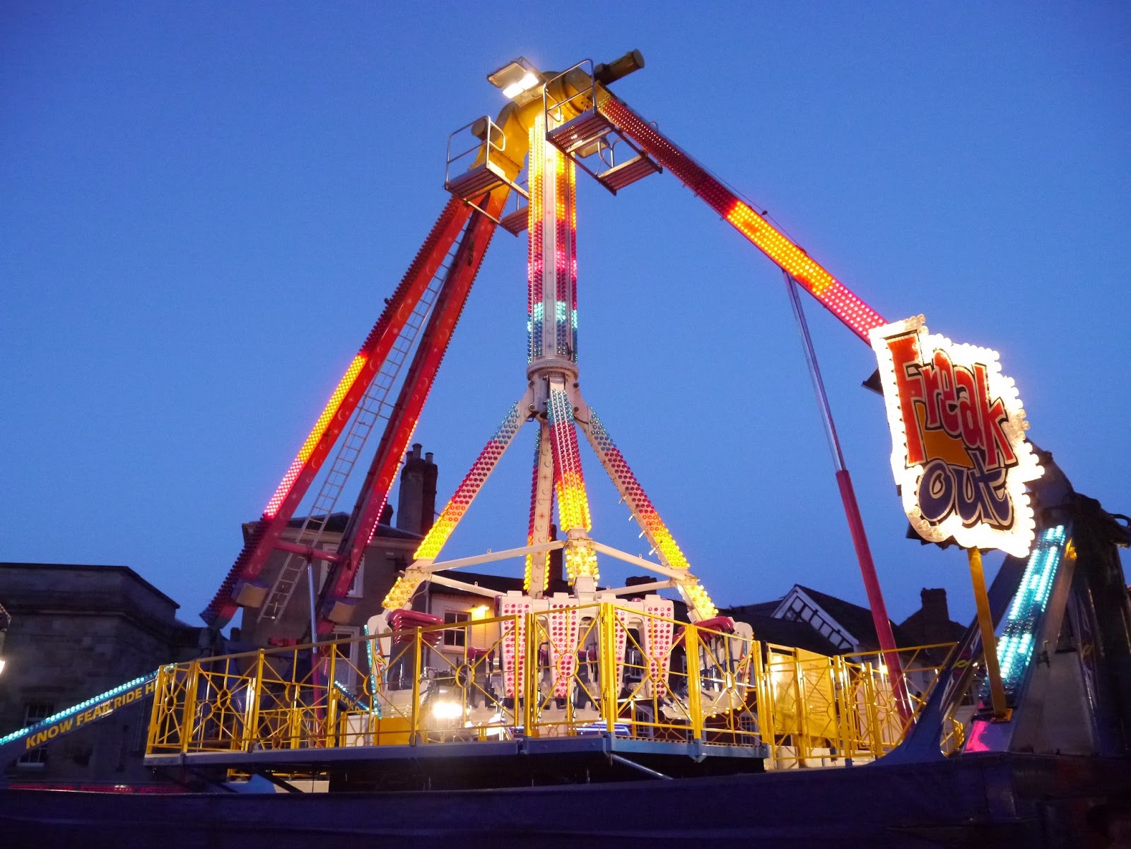 First Photos The May Fair