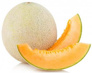 Manfaat dan Khasiat Buah Melon 