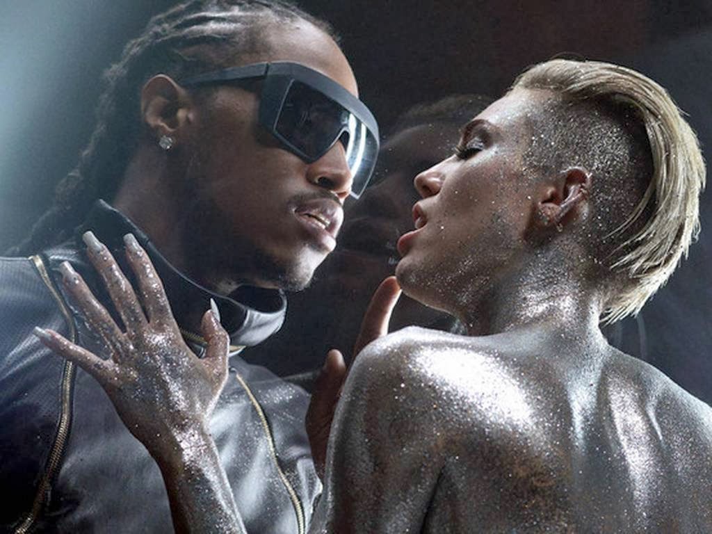Watch: Miley Cyrus Finds Another Reason To Be Naked In Real And True Music  Video By Future ~ Kernel's Corner