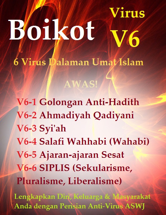 SATU UMAT: Jemaat Islam Nusantara (JIN) Sesat - Habib Rizieq