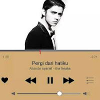 Aliando - Pergi Dari Hatiku