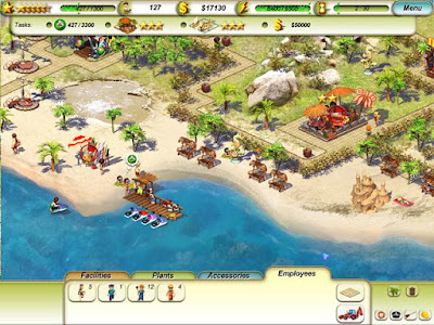 download game gratis paradise beach terbaru 2016