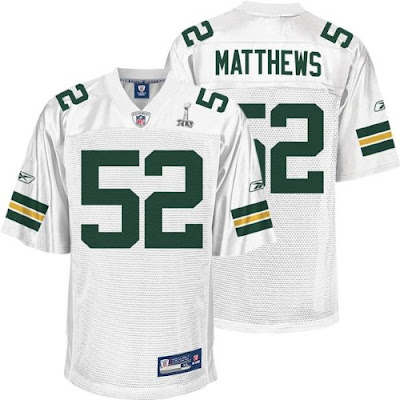 aaron rodgers super bowl 45 jersey