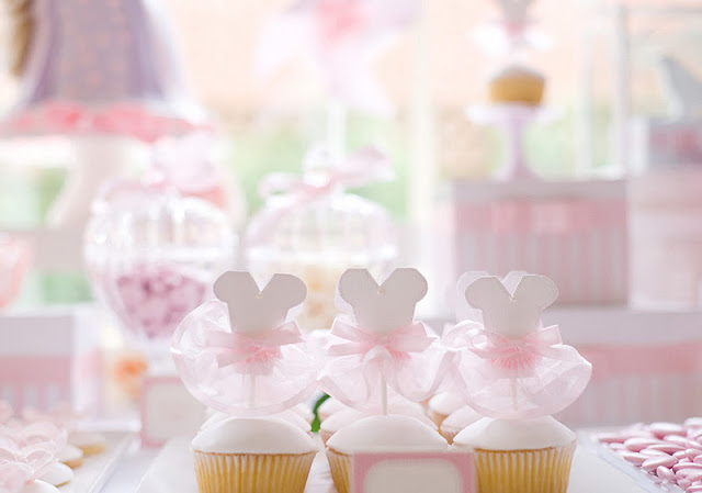 Kara s Party Ideas Tangled   Enchanted Garden Birthday Princess Party  - 25