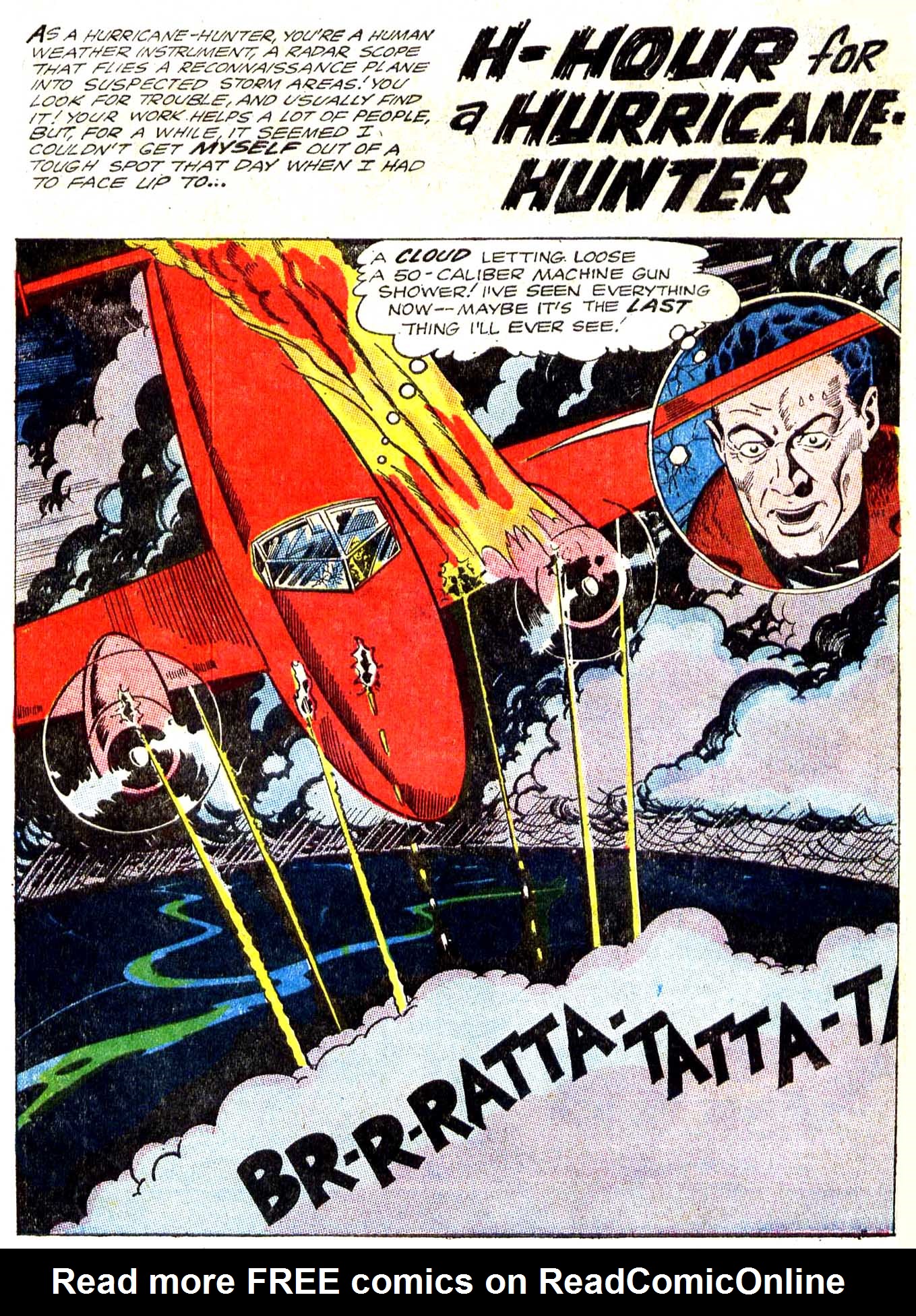 Read online Strange Adventures (1950) comic -  Issue #184 - 22