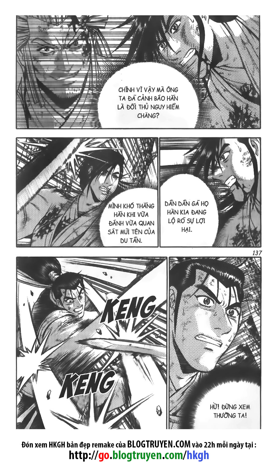 Hiệp Khách Giang Hồ chap 299 - Trang 11