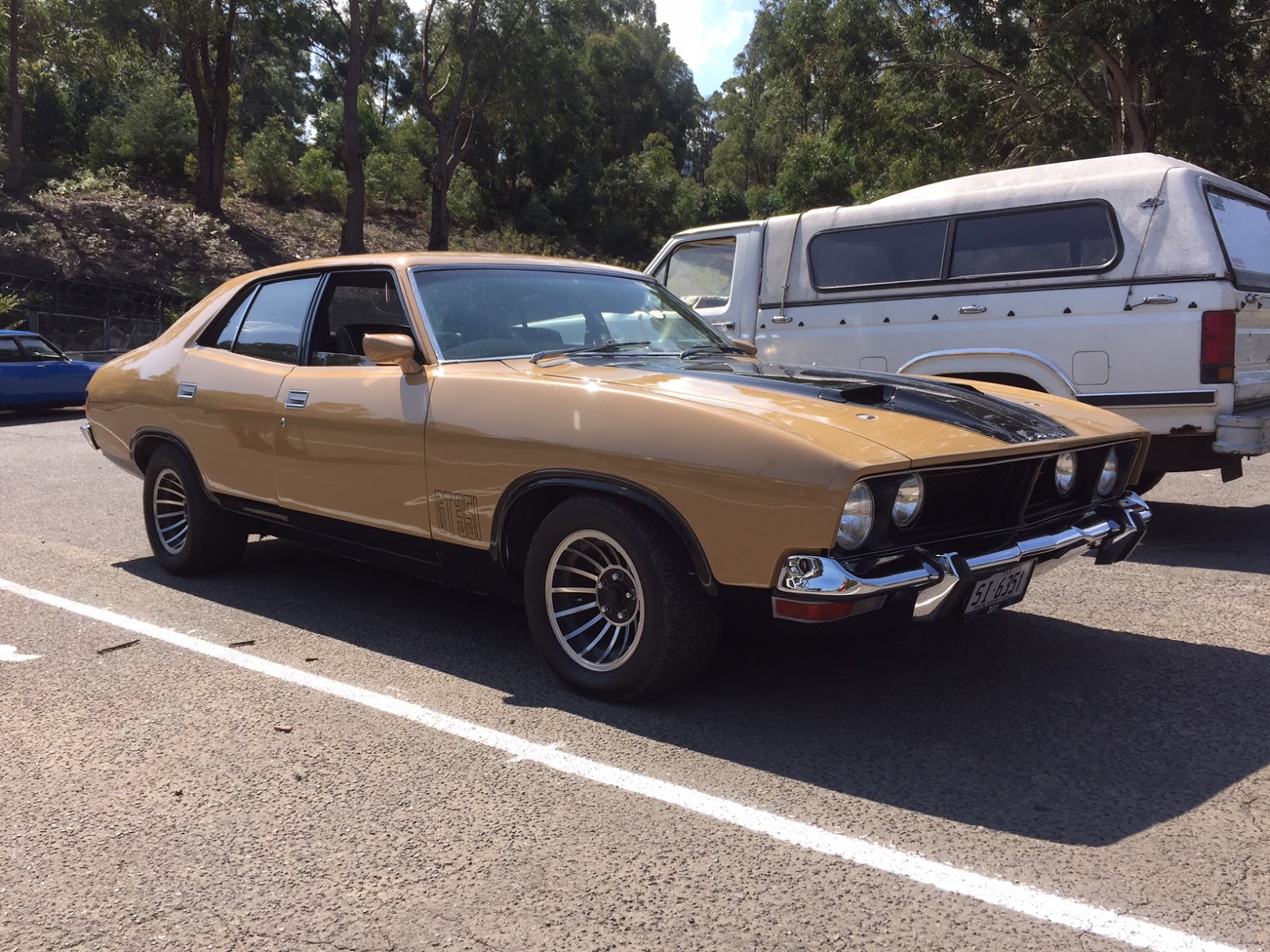 Upper Middle Petrol Head Random 8 Xb Gt Falcon Hq Gts Monaro